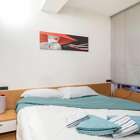 Apartmán Ponte Rosso Terst Exteriér fotografie