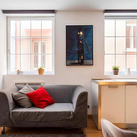 Apartmán Ponte Rosso Terst Exteriér fotografie