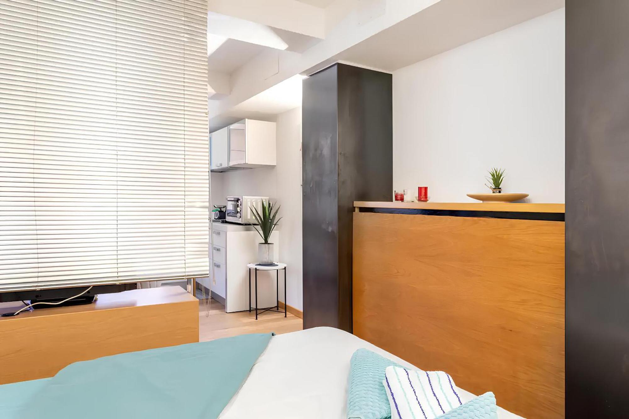 Apartmán Ponte Rosso Terst Exteriér fotografie