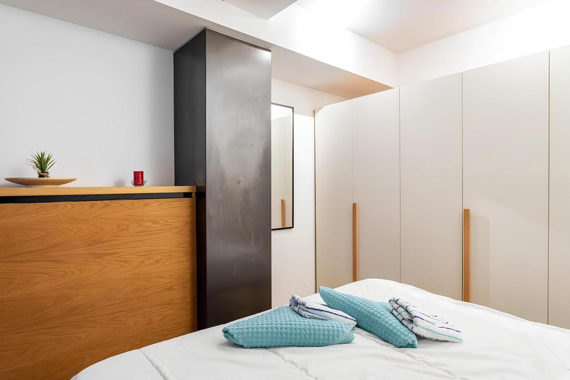 Apartmán Ponte Rosso Terst Exteriér fotografie
