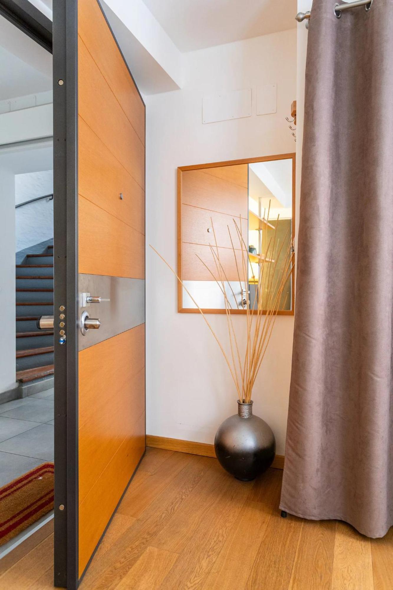 Apartmán Ponte Rosso Terst Exteriér fotografie