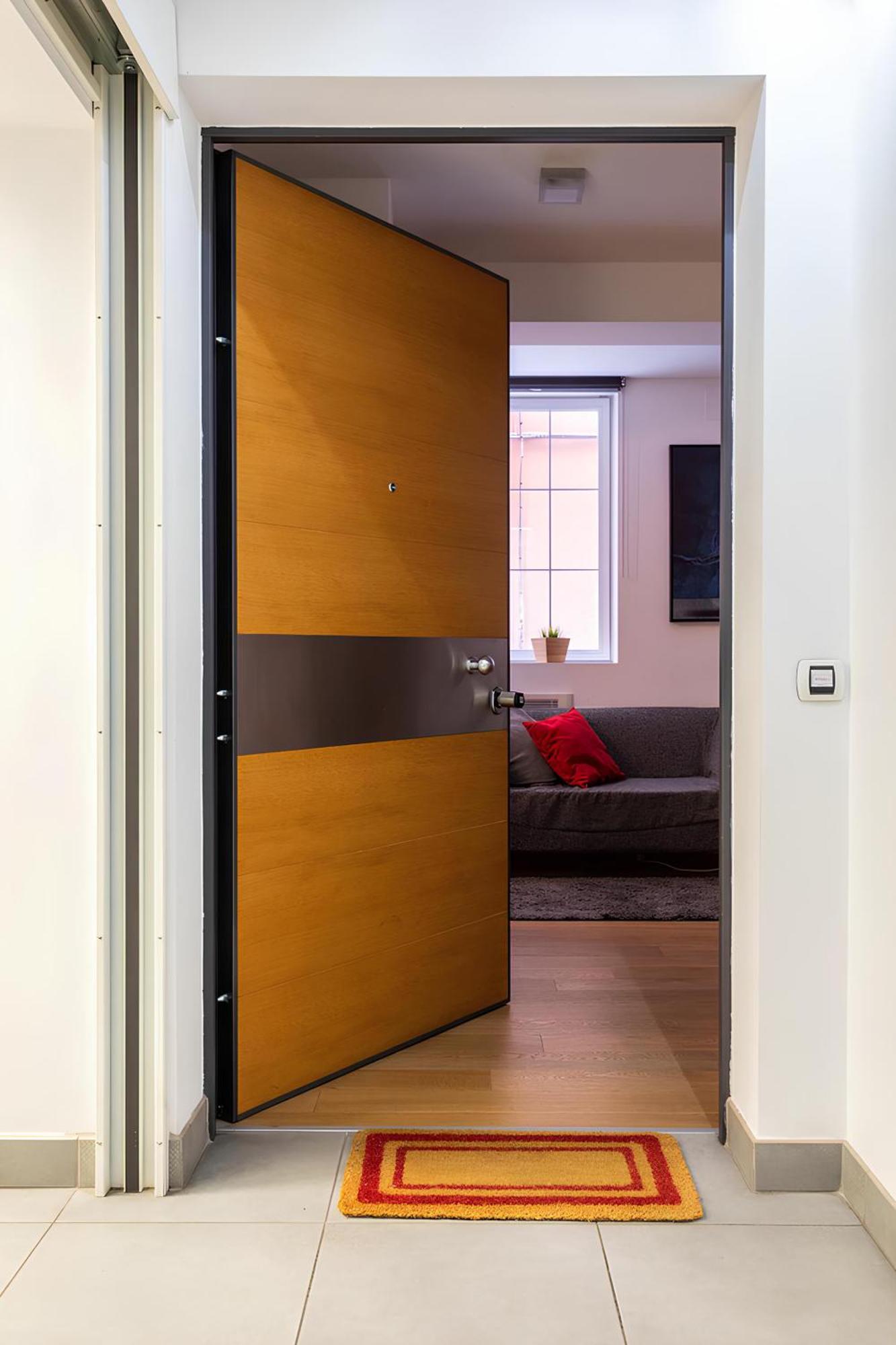 Apartmán Ponte Rosso Terst Exteriér fotografie