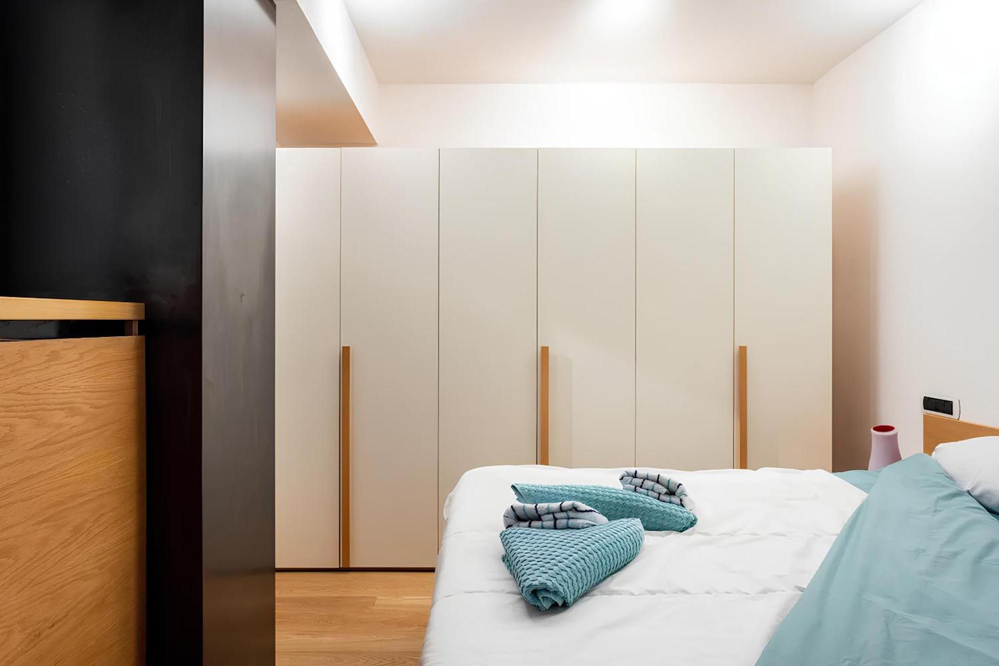 Apartmán Ponte Rosso Terst Exteriér fotografie