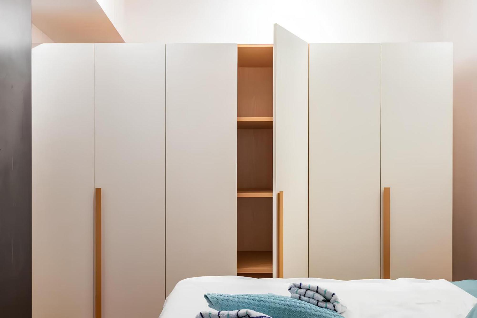 Apartmán Ponte Rosso Terst Exteriér fotografie