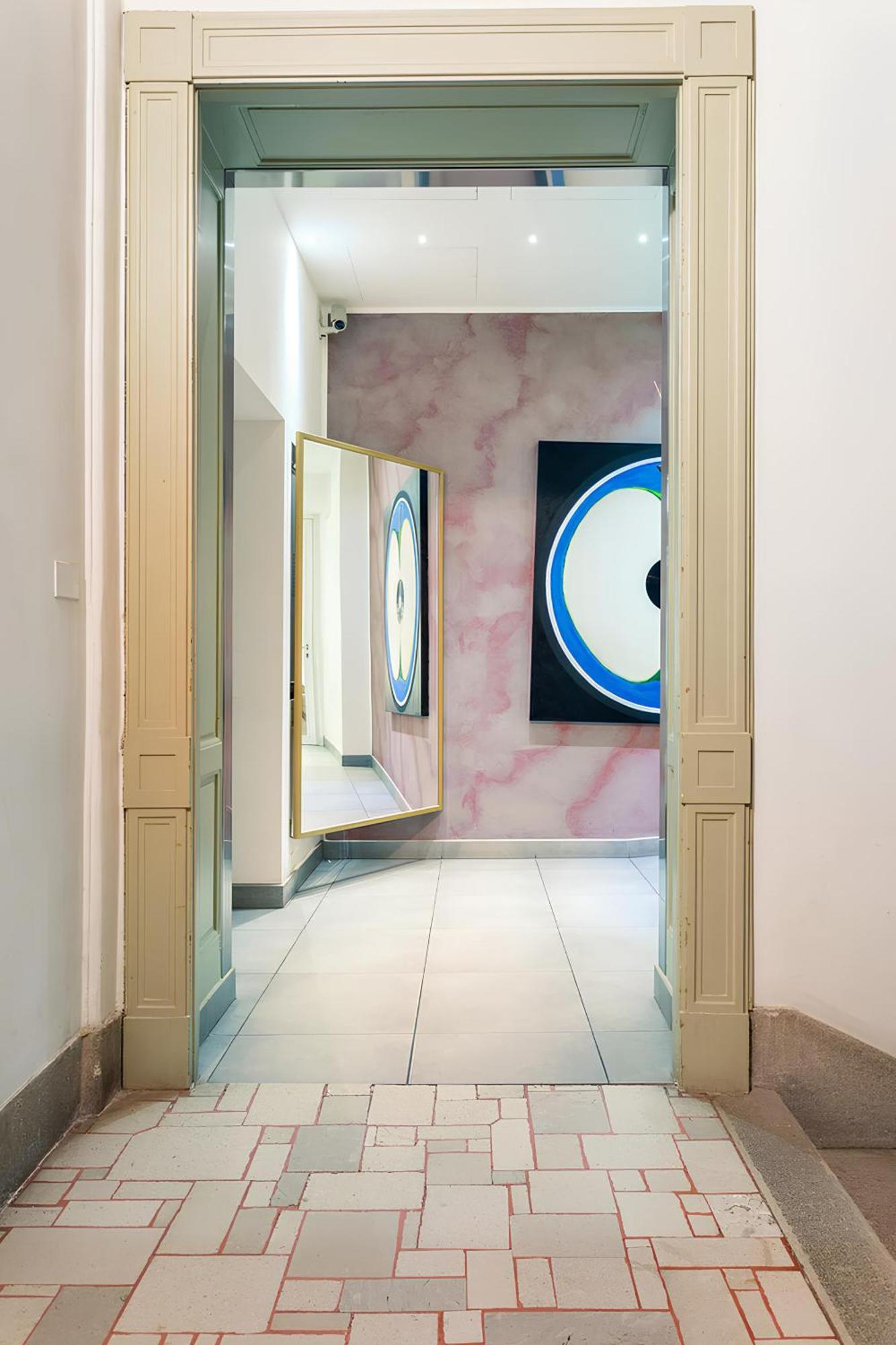 Apartmán Ponte Rosso Terst Exteriér fotografie