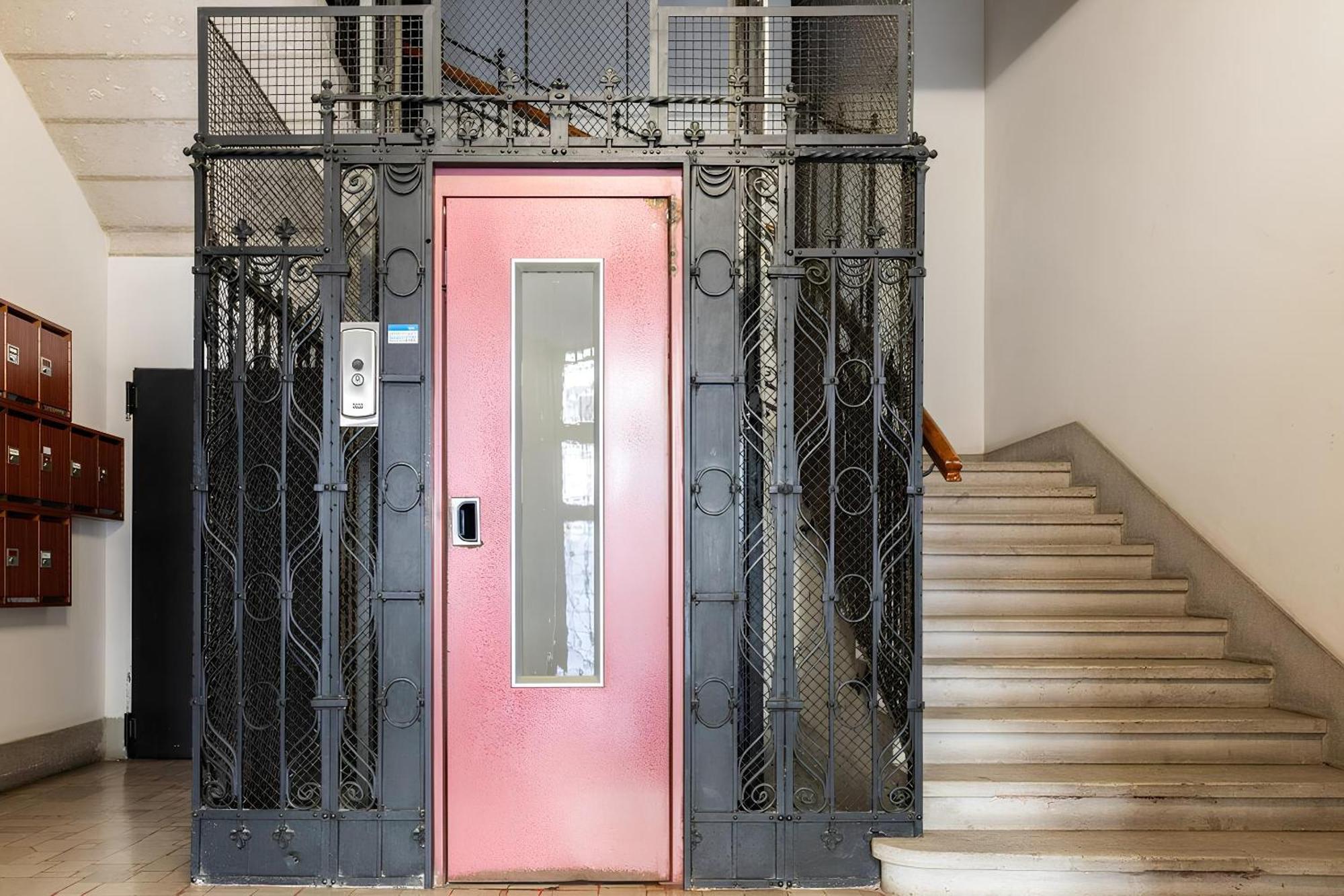 Apartmán Ponte Rosso Terst Exteriér fotografie