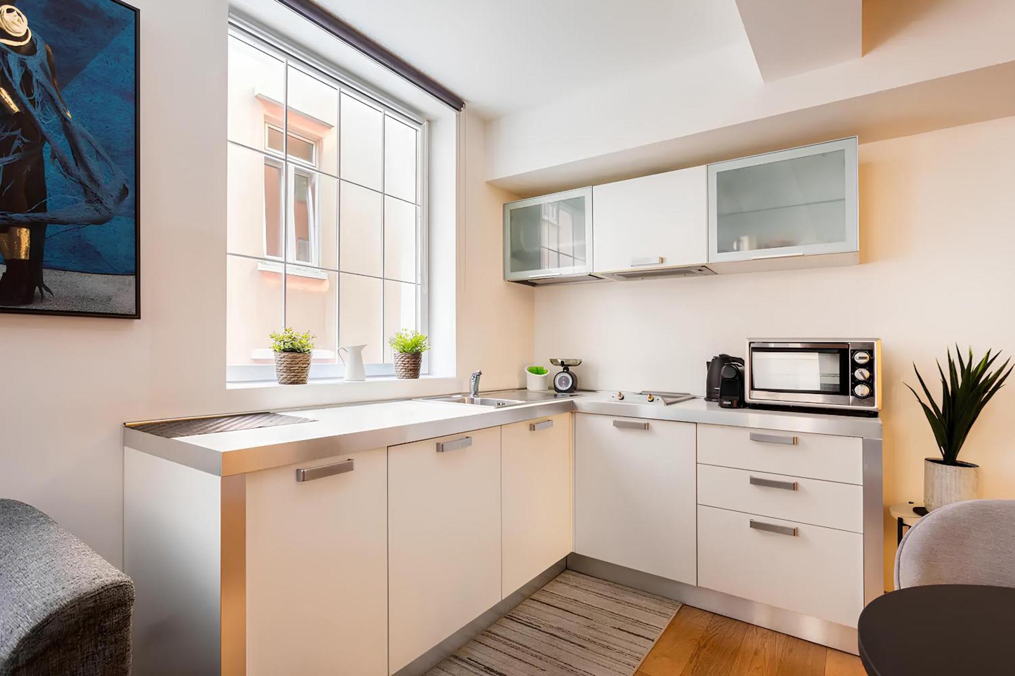Apartmán Ponte Rosso Terst Exteriér fotografie